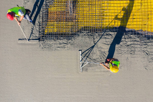 Best Concrete Slab Construction in Downey, CA